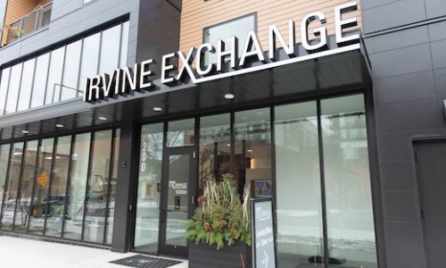 Irvine Exchange apartments st. paul minnesota