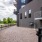 dog spa area outside