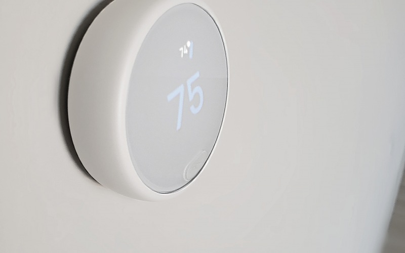 Irvine Exchange Thermostat